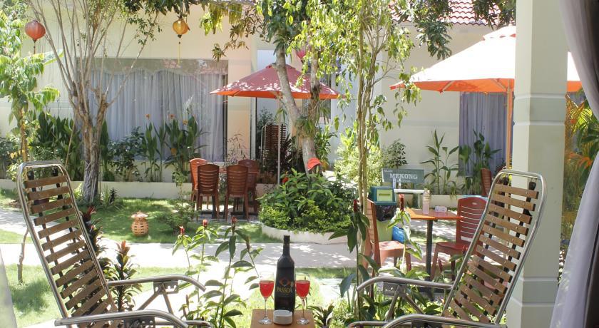 Mon Bungalow Phu Quoc Exterior foto