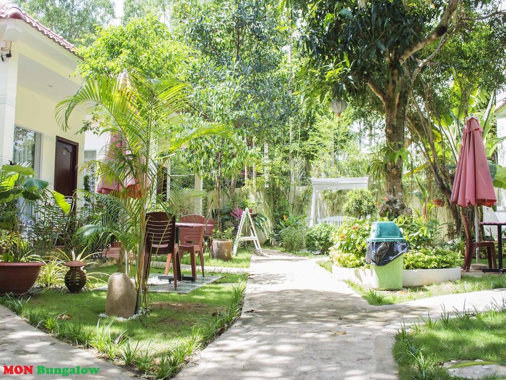 Mon Bungalow Phu Quoc Exterior foto