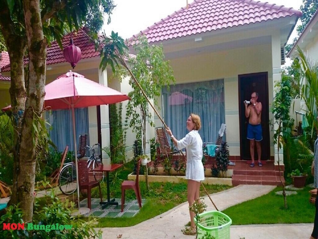Mon Bungalow Phu Quoc Exterior foto
