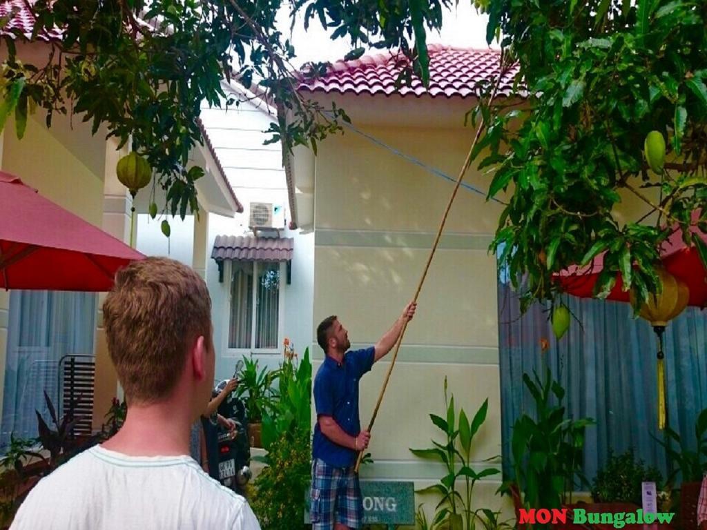 Mon Bungalow Phu Quoc Exterior foto