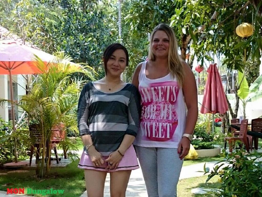 Mon Bungalow Phu Quoc Exterior foto