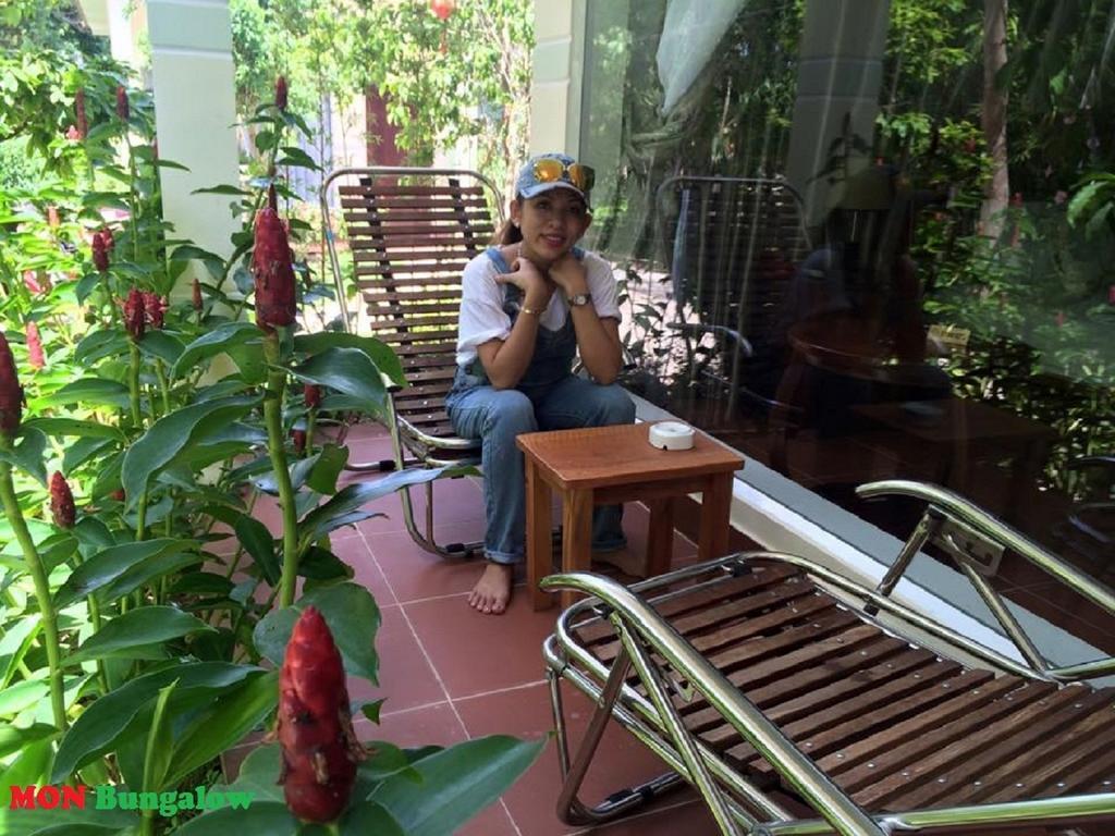 Mon Bungalow Phu Quoc Exterior foto