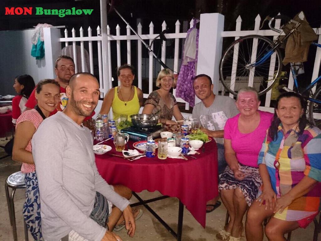 Mon Bungalow Phu Quoc Exterior foto