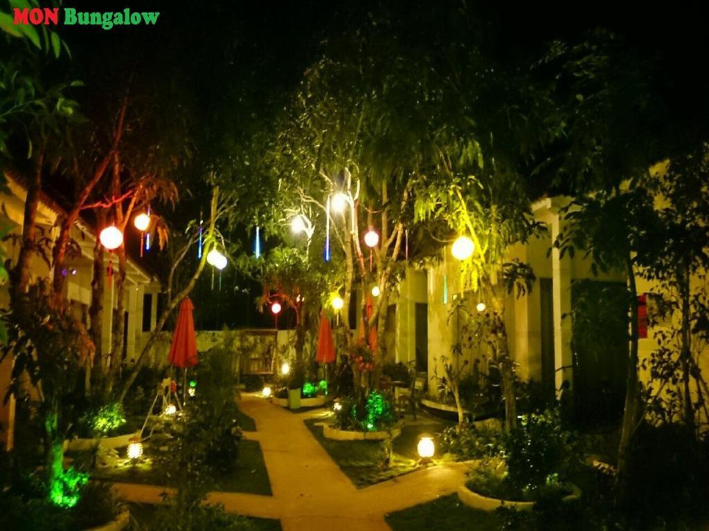 Mon Bungalow Phu Quoc Exterior foto