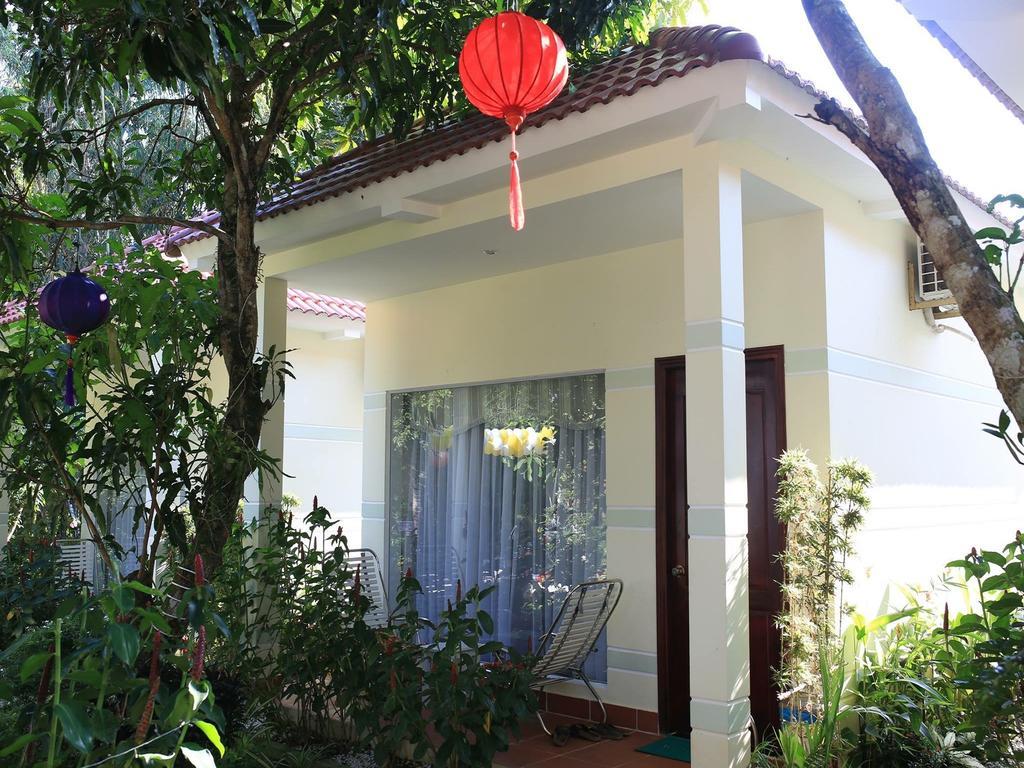 Mon Bungalow Phu Quoc Exterior foto