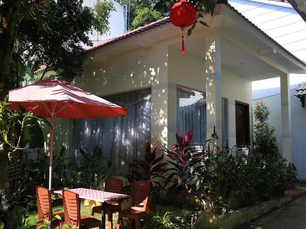 Mon Bungalow Phu Quoc Exterior foto