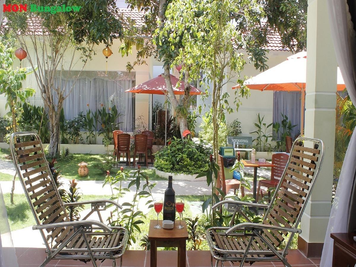 Mon Bungalow Phu Quoc Exterior foto
