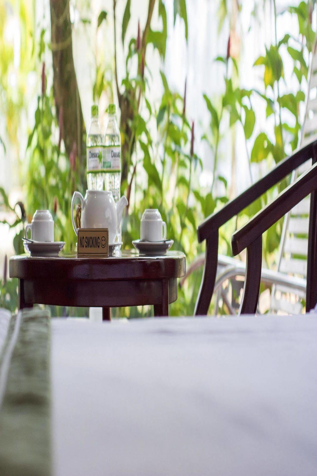 Mon Bungalow Phu Quoc Exterior foto