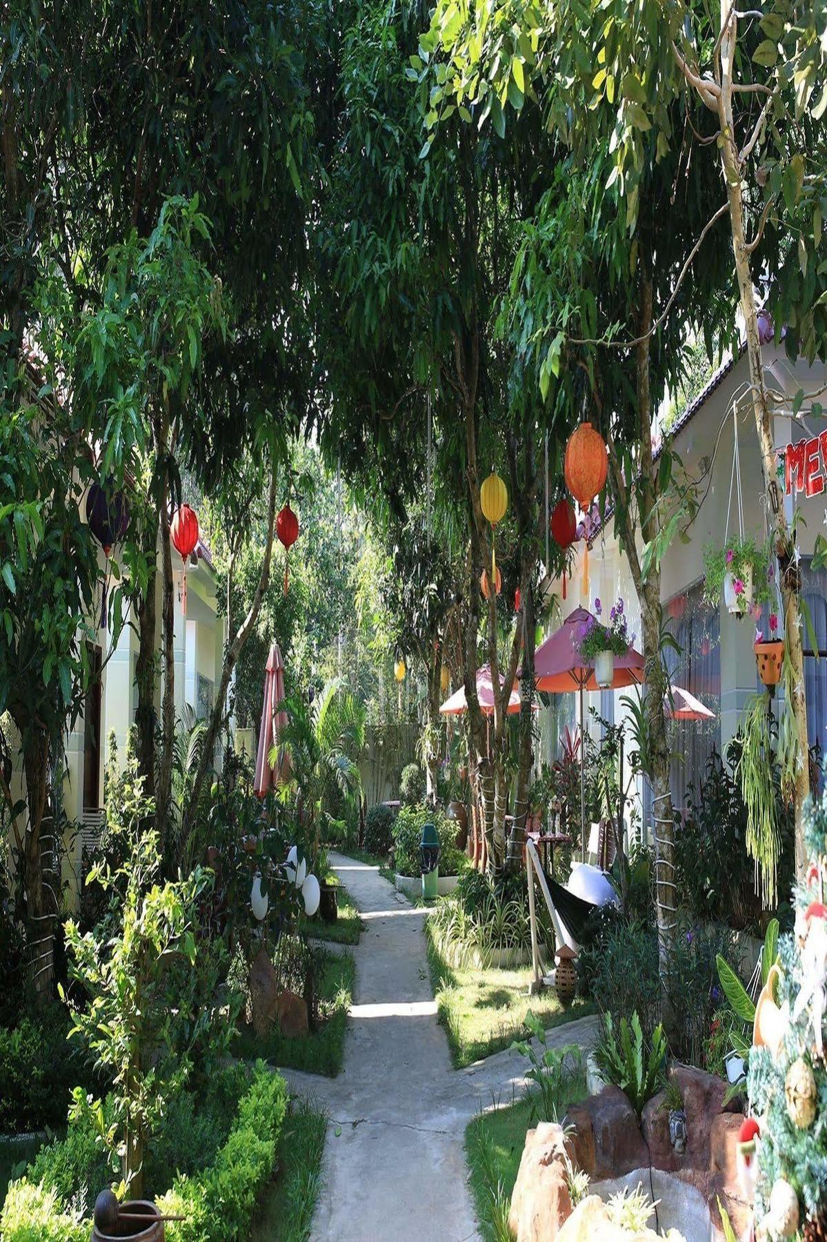 Mon Bungalow Phu Quoc Exterior foto