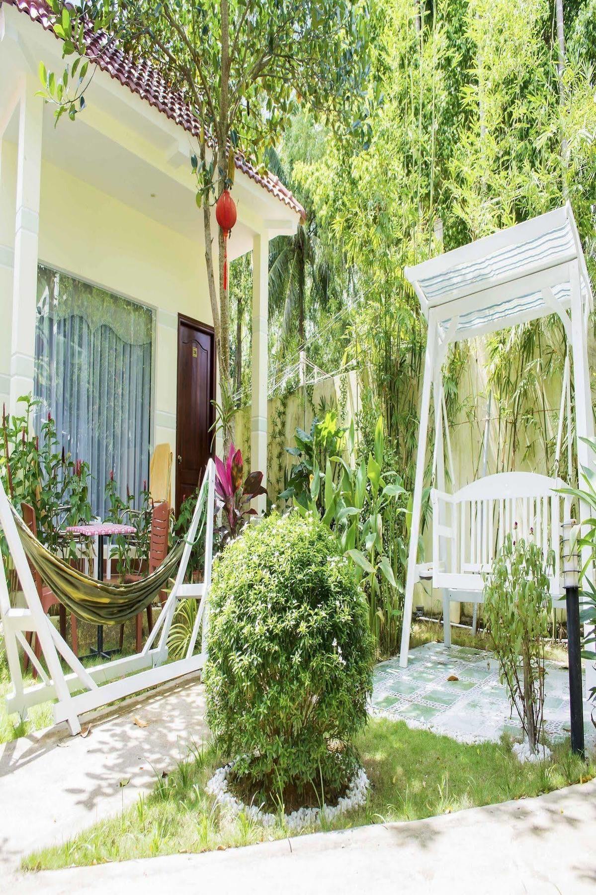 Mon Bungalow Phu Quoc Exterior foto