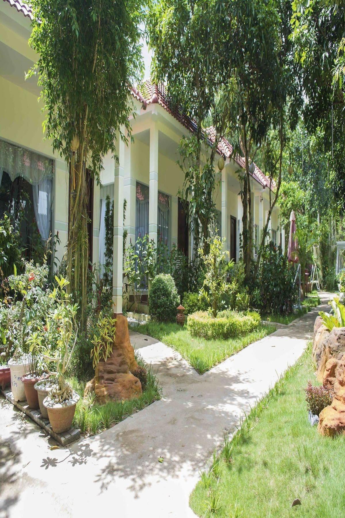 Mon Bungalow Phu Quoc Exterior foto