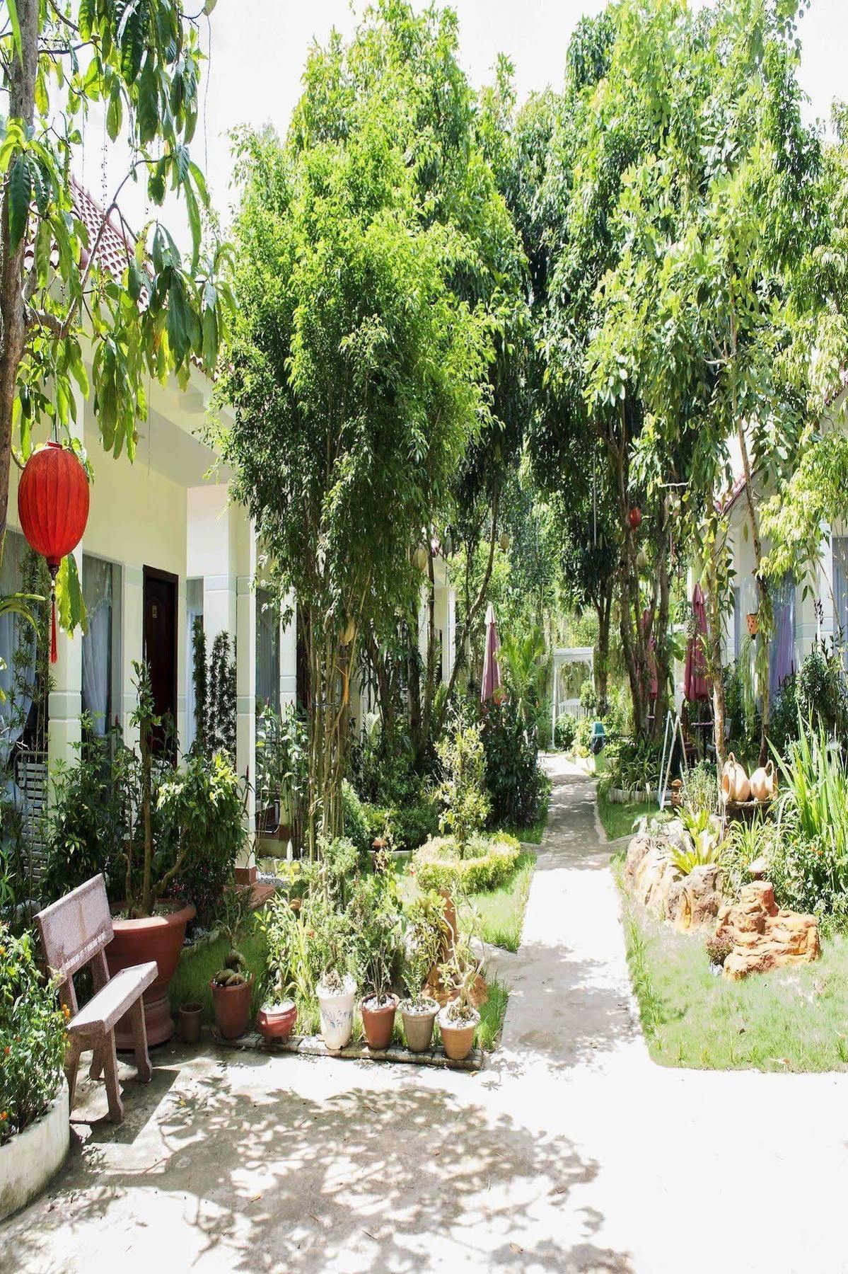 Mon Bungalow Phu Quoc Exterior foto